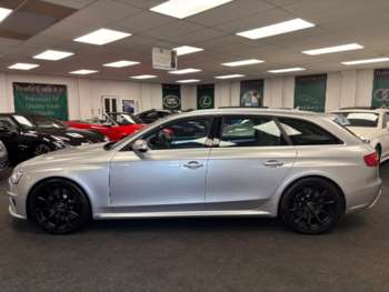 Used Audi RS4 2015 for sale - 74943703: Photo