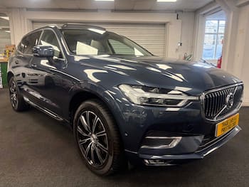 Used Volvo XC60 2017 for sale - 79617132: Photo