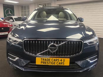 Used Volvo XC60 2017 for sale - 79617132: Photo