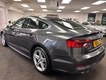 Used Audi A5 2017 for sale - 78876902: Photo
