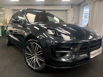 Used Porsche Macan 2019 for sale - 79748242: Photo