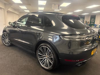 Used Porsche Macan 2019 for sale - 79748242: Photo