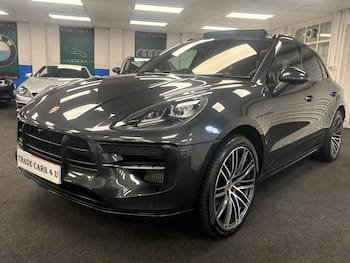 Used Porsche Macan 2019 for sale - 79748242: Photo