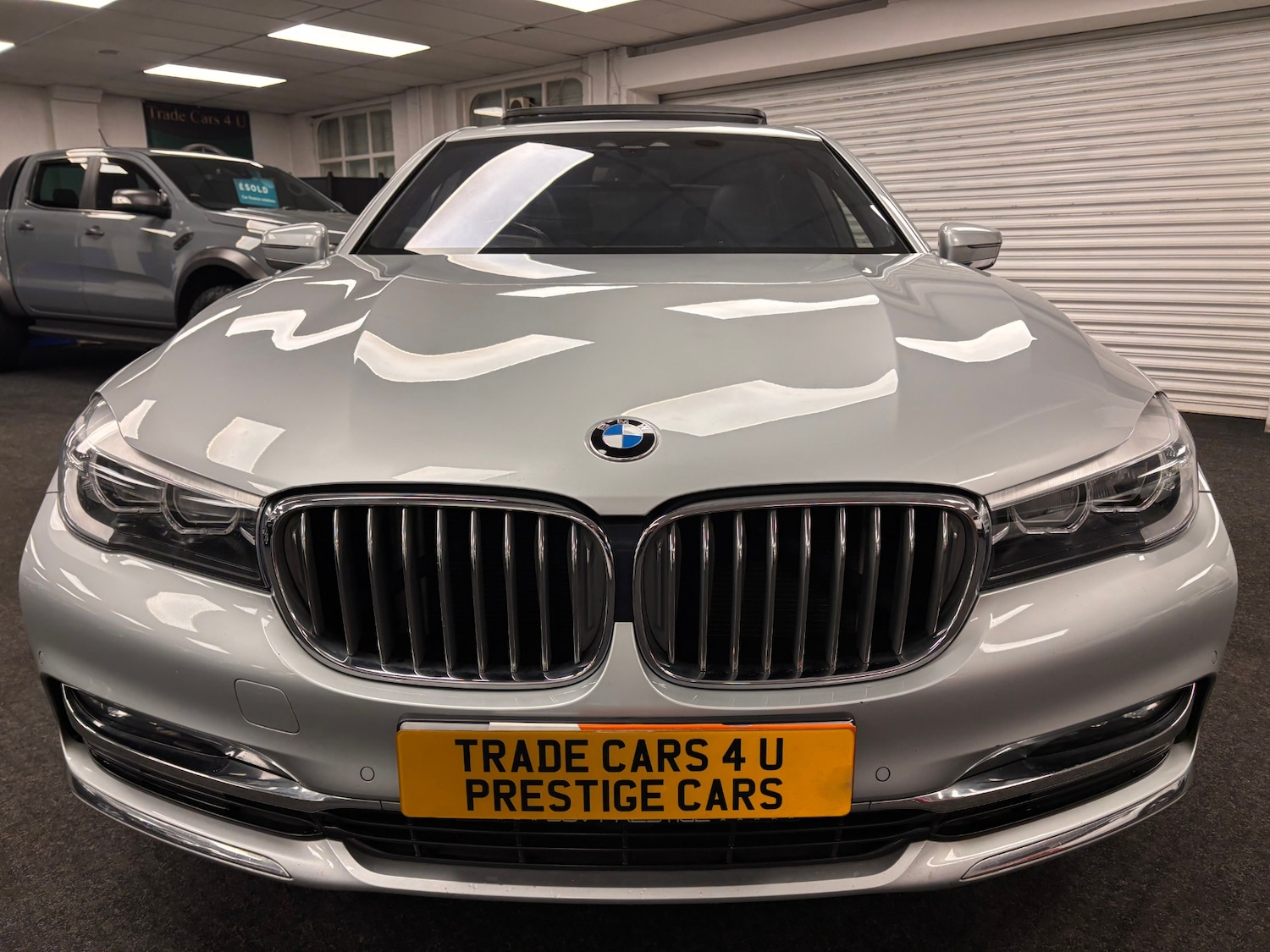 Used BMW 7 Series 2018 for sale - 77083883: Photo 11