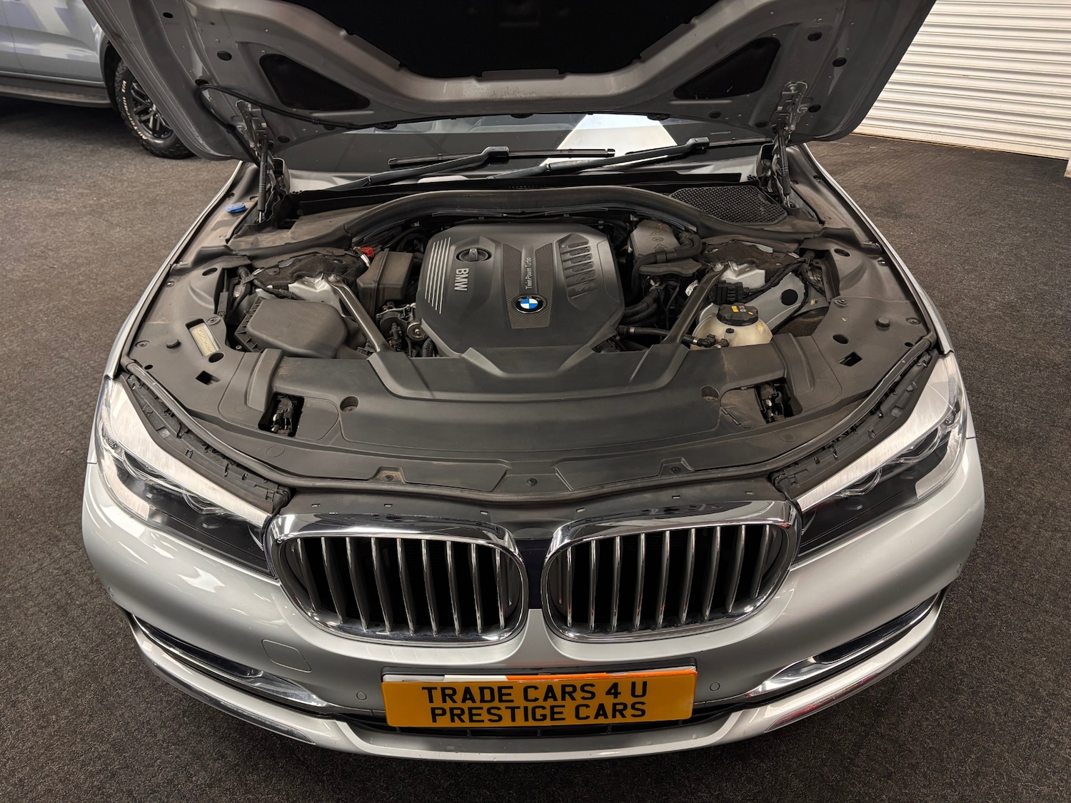 Used BMW 7 Series 2018 for sale - 77083883: Photo 20