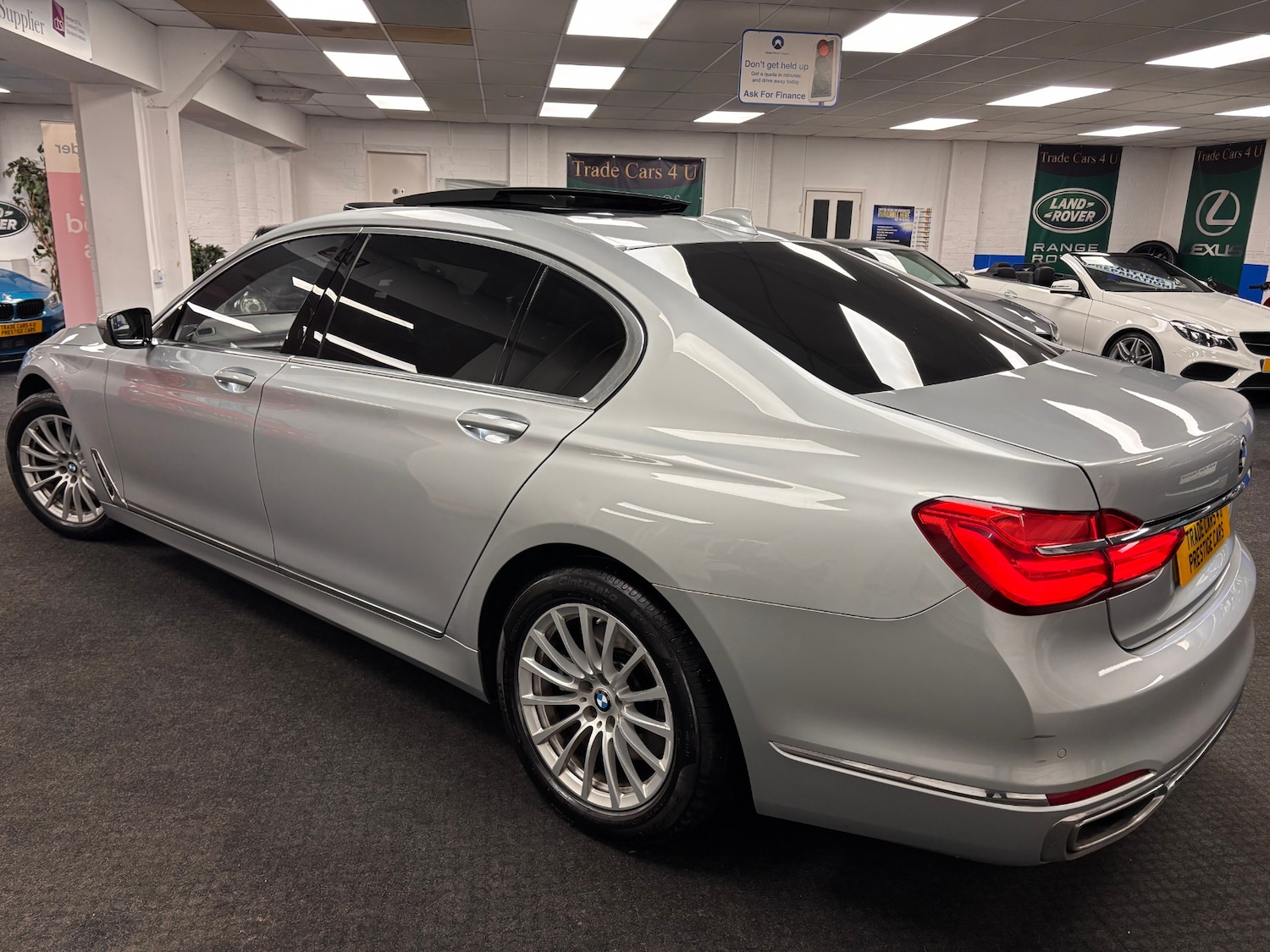 Used BMW 7 Series 2018 for sale - 77083883: Photo 3