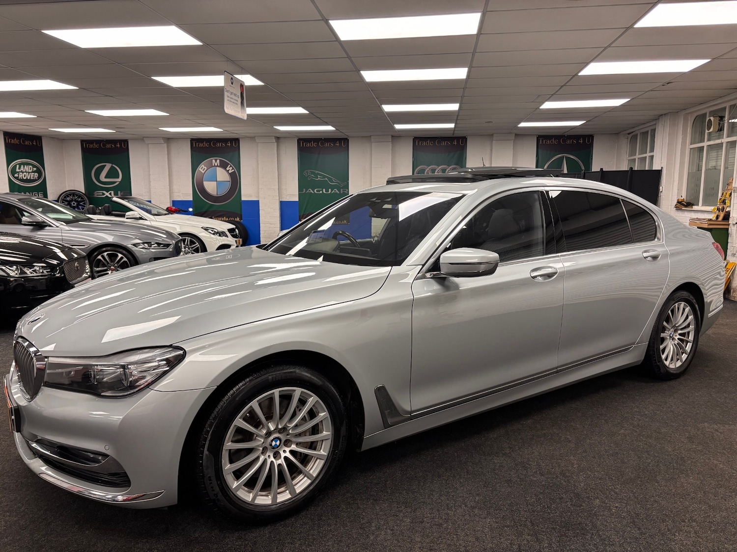Used BMW 7 Series 2018 for sale - 77083883: Photo 6