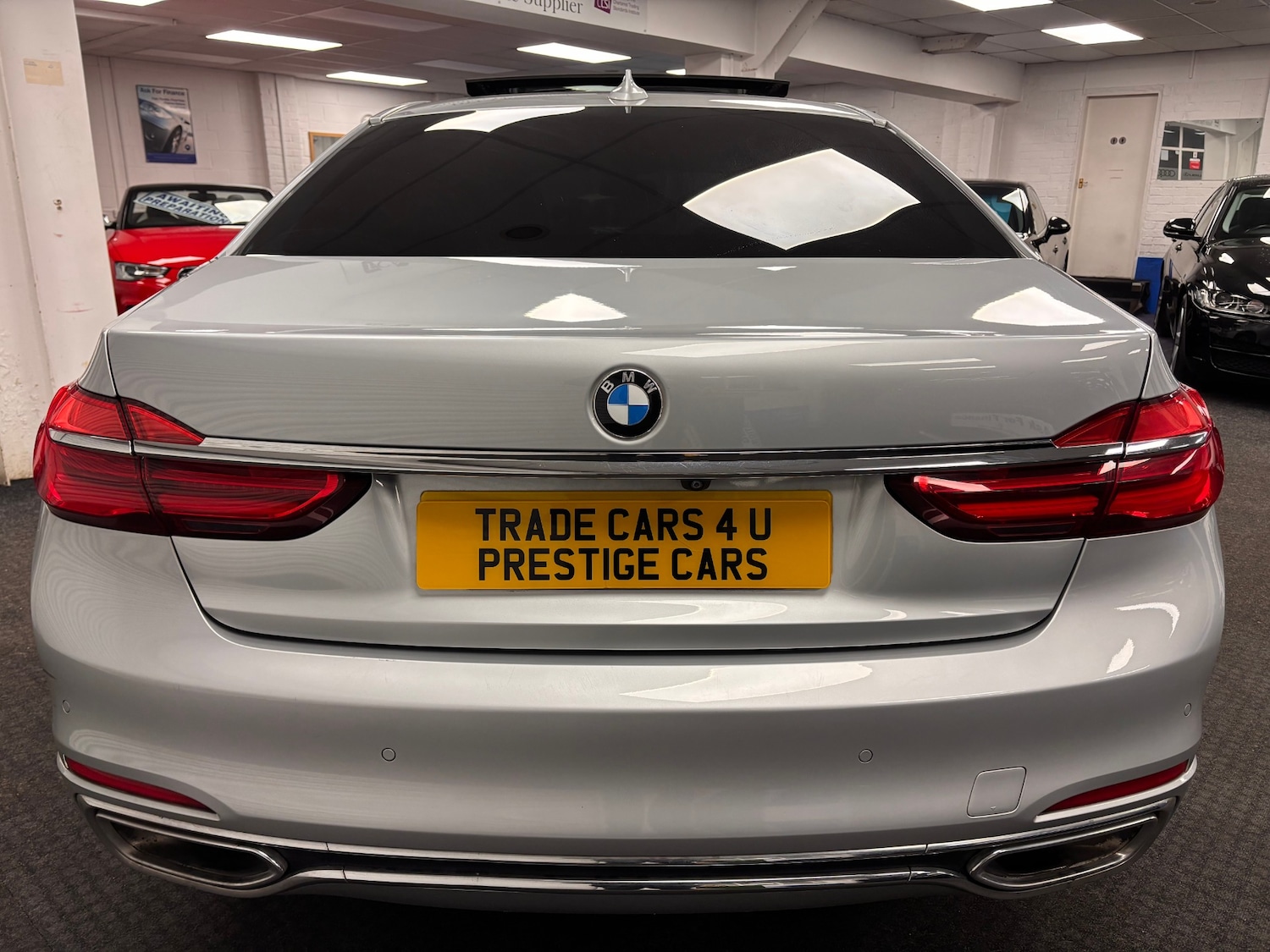 Used BMW 7 Series 2018 for sale - 77083883: Photo 7
