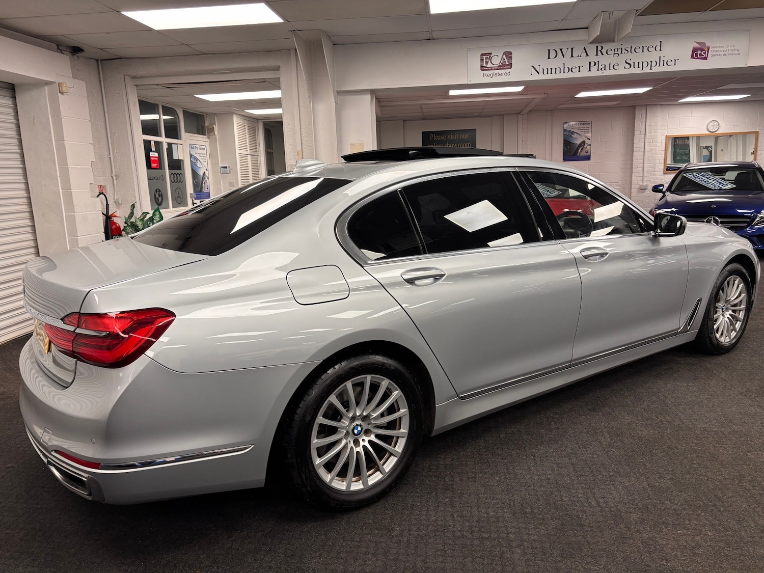 Used BMW 7 Series 2018 for sale - 77083883: Photo 8