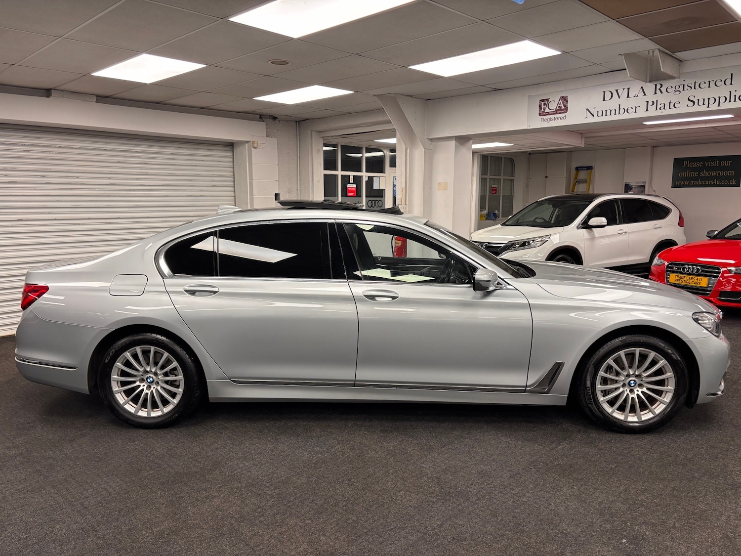 Used BMW 7 Series 2018 for sale - 77083883: Photo 9