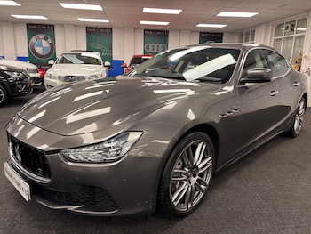 Used Maserati Ghibli 2016 for sale - 77234618: Photo