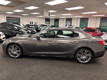 Used Maserati Ghibli 2016 for sale - 77234618: Photo