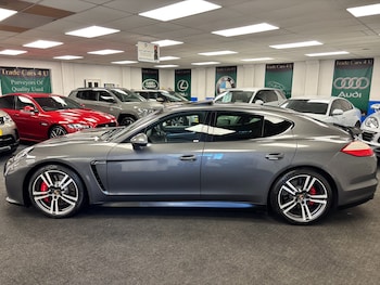 Used Porsche Panamera 2012 for sale - 79499171: Photo