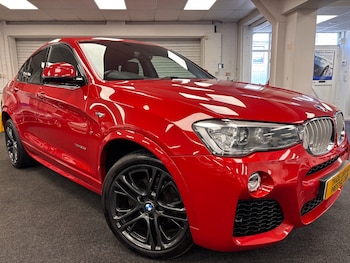 Used BMW X4 2015 for sale - 79033254: Photo