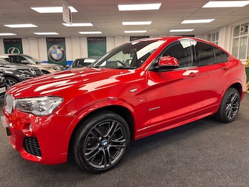 Used BMW X4 2015 for sale - 79033254: Photo