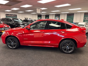 Used BMW X4 2015 for sale - 79033254: Photo