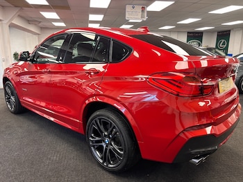Used BMW X4 2015 for sale - 79033254: Photo