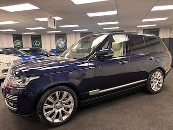 Used Land Rover Range Rover 2015 for sale - 76165394: Photo