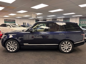 Used Land Rover Range Rover 2015 for sale - 76165394: Photo