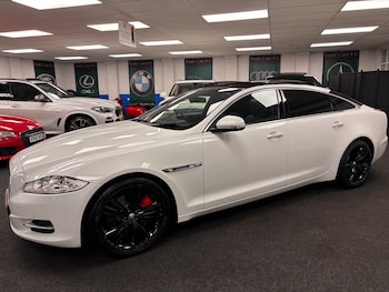 Used Jaguar XJ 2011 for sale - 76455722: Photo