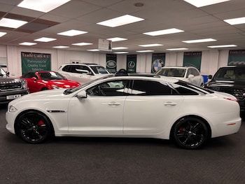 Used Jaguar XJ 2011 for sale - 76455722: Photo