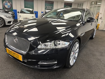 Used Jaguar XJ 2011 for sale - 78332911: Photo