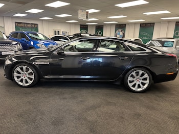 Used Jaguar XJ 2011 for sale - 78332911: Photo