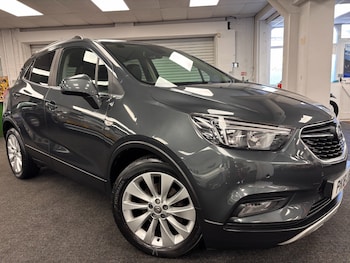 Used Vauxhall Mokka X 2018 for sale - 79290756: Photo