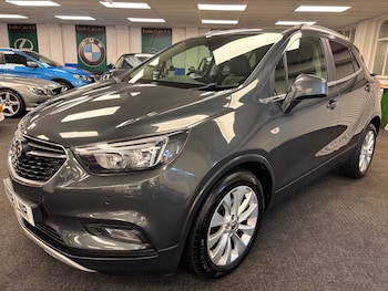 Used Vauxhall Mokka X 2018 for sale - 79290756: Photo