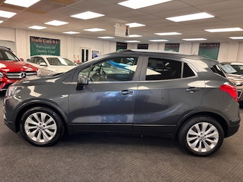 Used Vauxhall Mokka X 2018 for sale - 79290756: Photo