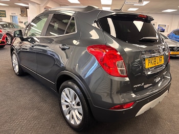 Used Vauxhall Mokka X 2018 for sale - 79290756: Photo