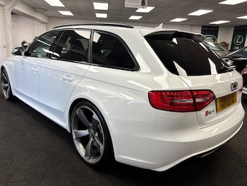 Used Audi RS4 2013 for sale - 79524267: Photo