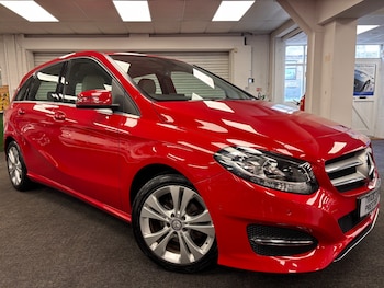 Used Mercedes-Benz B Class 2017 for sale - 79070873: Photo