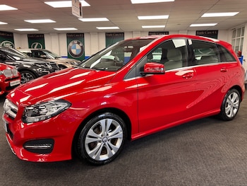 Used Mercedes-Benz B Class 2017 for sale - 79070873: Photo