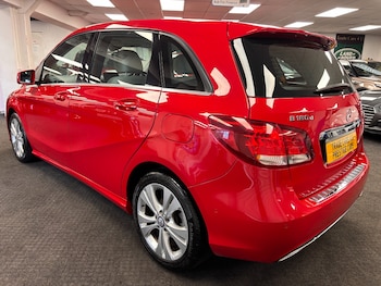 Used Mercedes-Benz B Class 2017 for sale - 79070873: Photo