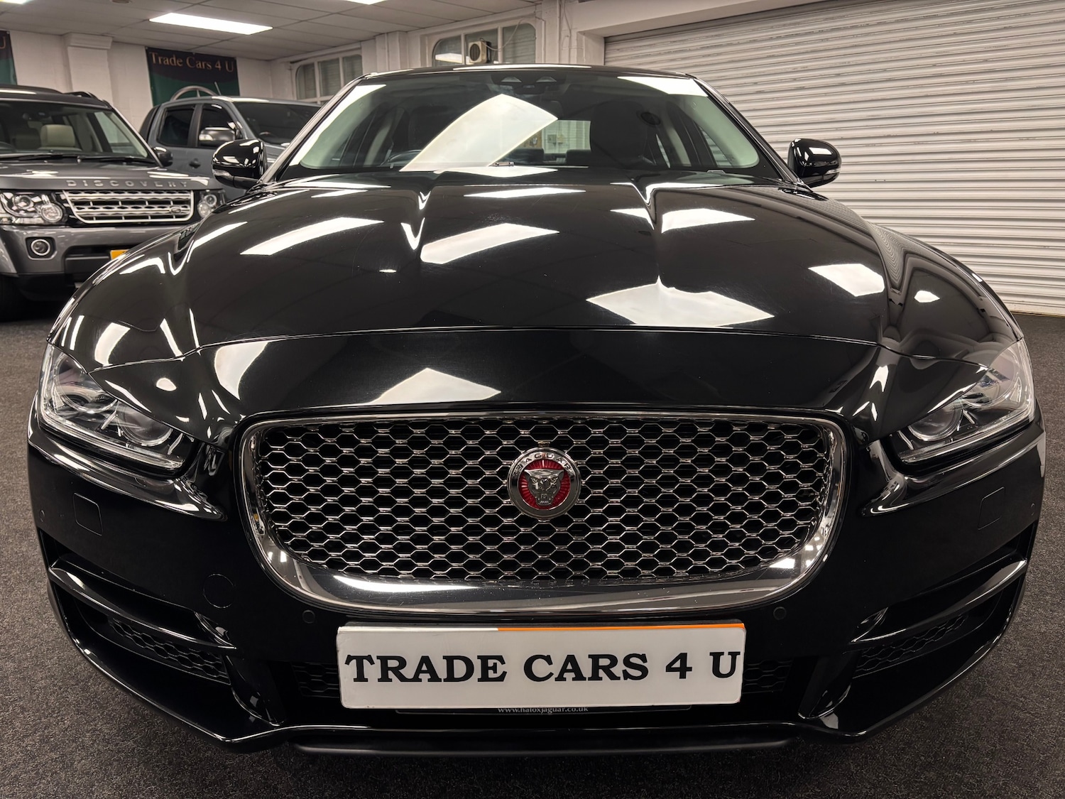 Used Jaguar XE 2016 for sale - 76743645: Photo 8