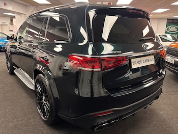 Used Mercedes-Benz GLS 2021 for sale - 77477893: Photo