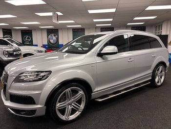 Used Audi Q7 2014 for sale - 76455710: Photo