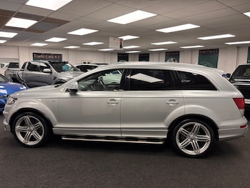 Used Audi Q7 2014 for sale - 76455710: Photo