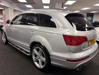 Used Audi Q7 2014 for sale - 76455710: Photo