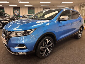 Used Nissan Qashqai 2017 for sale - 78460343: Photo