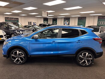 Used Nissan Qashqai 2017 for sale - 78460343: Photo