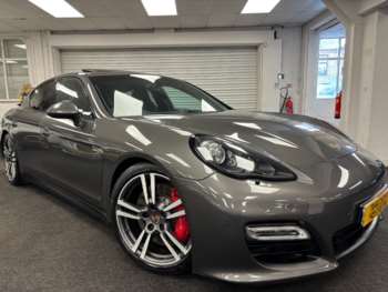 2012 (62) - 4.8 V8 GTS 4dr PDK