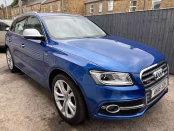 2016 (16) - SQ5 [326] Quattro 5dr Tip Auto