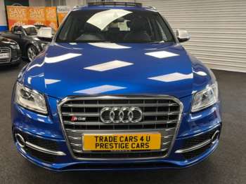 Used Audi Q5 2016 for sale - 74758043: Photo