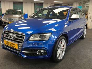 Used Audi Q5 2016 for sale - 74758043: Photo