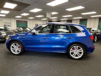 Used Audi Q5 2016 for sale - 74758043: Photo