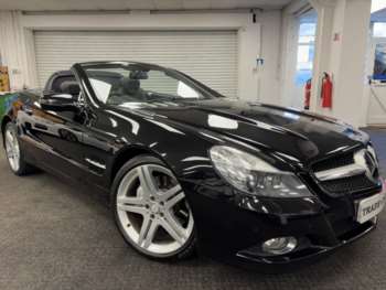 2009 (59) - SL 350 2dr Tip Auto