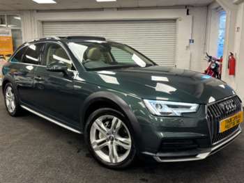 2017 (66) - 3.0 TDI Quattro Sport 5dr S Tronic