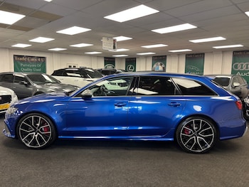 Used Audi RS6 2017 for sale - 75675378: Photo